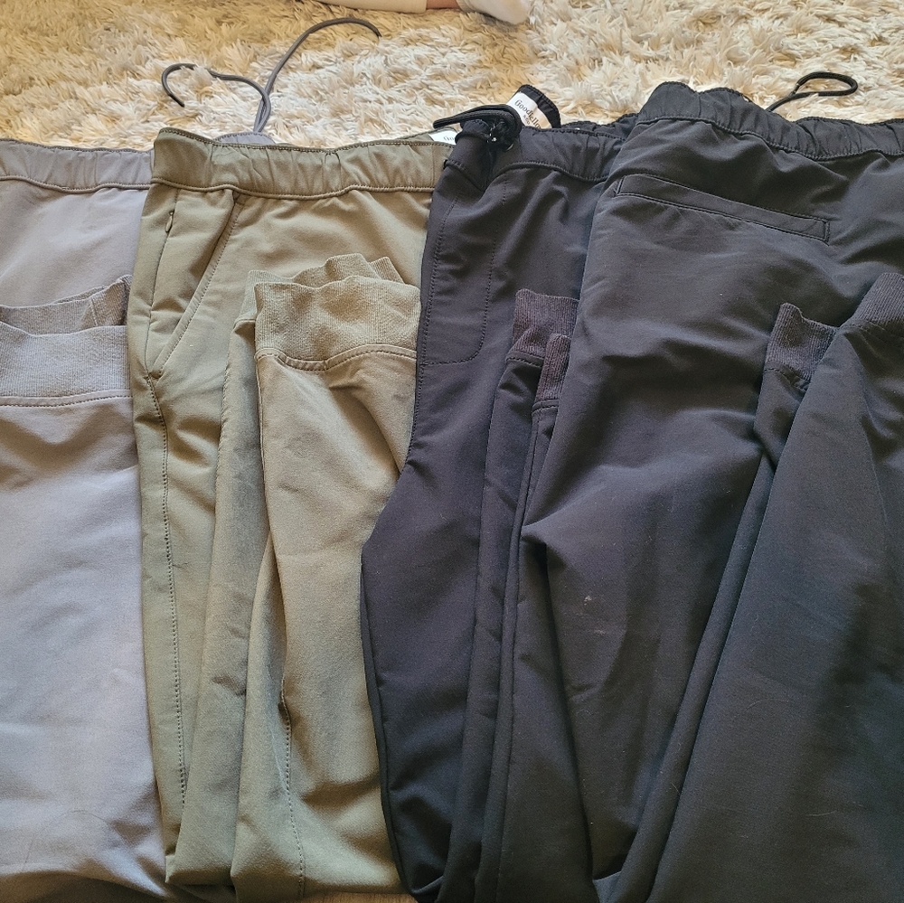Bundle of 4 Goodfellow xl sweat pants